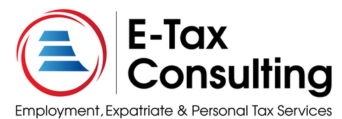 E-Tax Consulting Logo