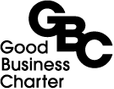 Good Business Charter Logo